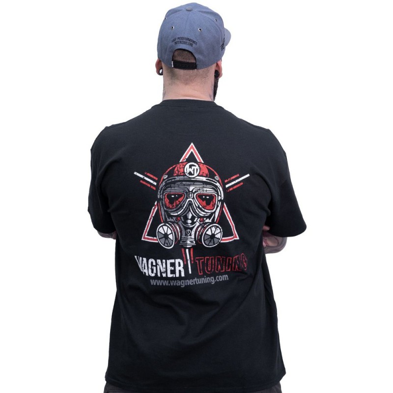 T-Shirt Racing Mask XXXL