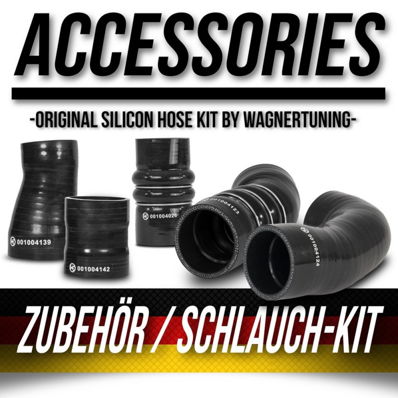 silicon hose kit for VW Transporter T5.1 2.5 TDI