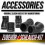 silicon hose kit for VW Transporter T5.1 2.5 TDI