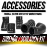 silicon hose kit for VW Transporter T5.1 2.5 TDI
