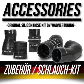 Silicon Hose Kit for VW Polo AW GTI