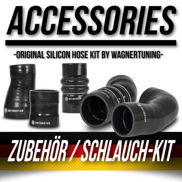 Silicon Hose Kit for VW Polo AW GTI