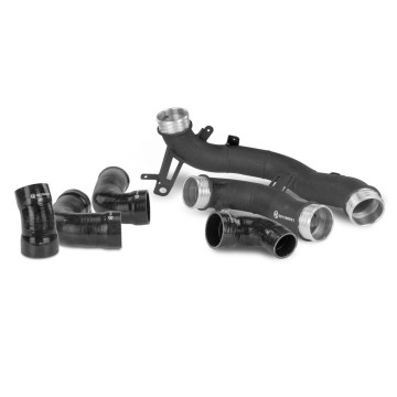Charge and Boost Pipe Kit Ø70mm for VW Golf 8 GTI