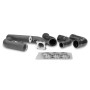 Charge and Boost Pipe Kit Ø57mm for Toyota Toyota GR Yaris