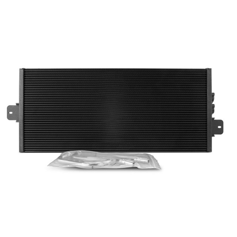 Competition transmission oil cooler kit for BMW M3/M4 G8X S58