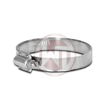 HD Clamp Ø60 - 80mm (stainless steel)