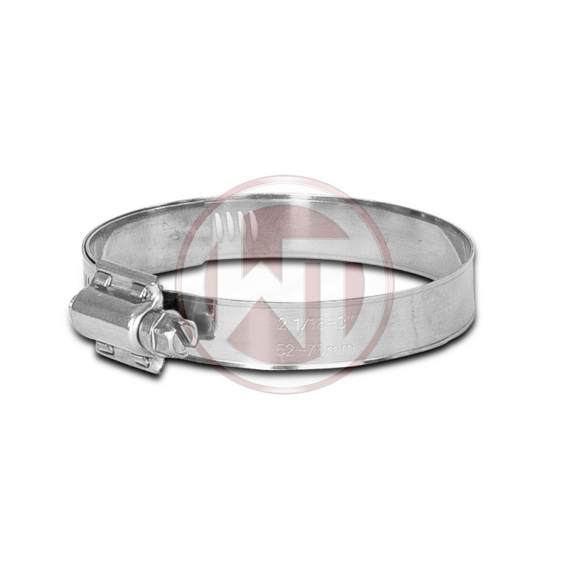 HD Clamp Ø90 - 114mm (stainless steel)