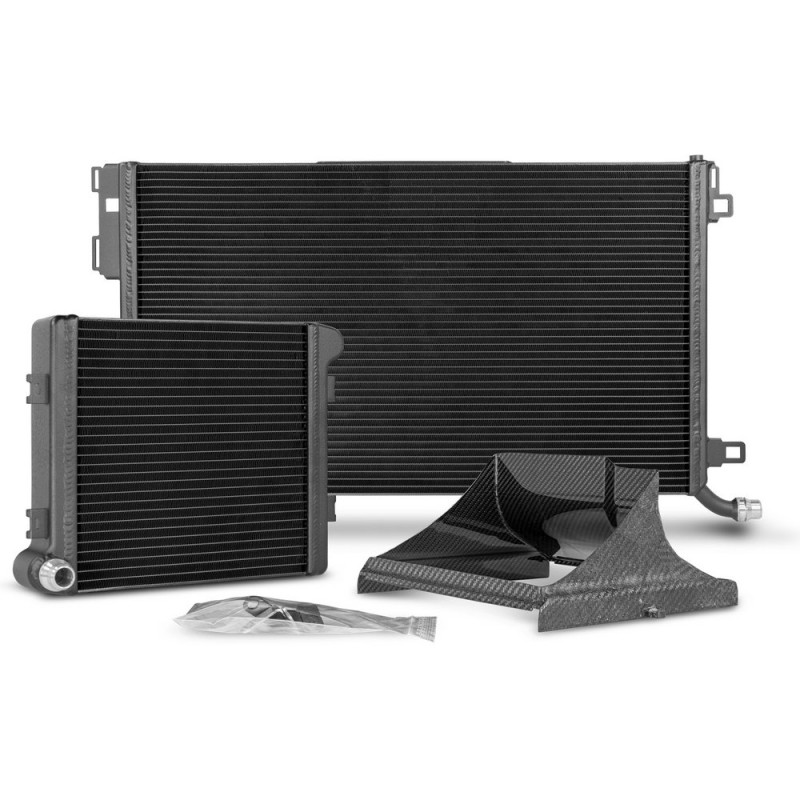 Radiator Kit for Mercedes C 63 (S) AMG