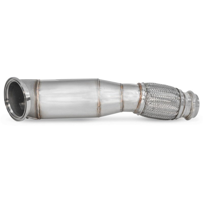Downpipe Kit B58 (OPF-models) for Toyota Supra GR (MK5)