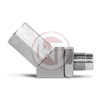 Oxygen Sensor Eliminator 45° Mini Catalyst