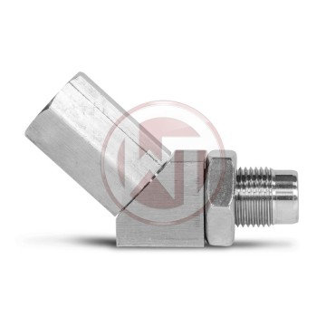 Oxygen Sensor Eliminator 45° Mini Catalyst