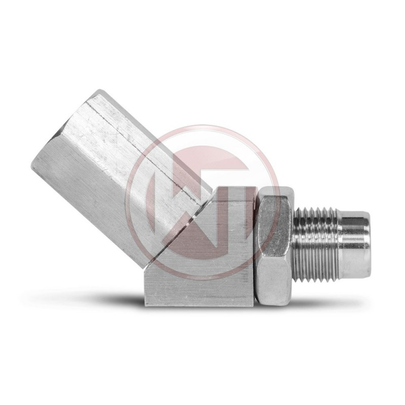 Oxygen Sensor Eliminator 45° Mini Catalyst