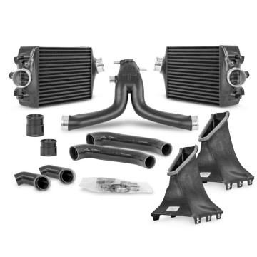 Competition Package for Porsche 991 Turbo