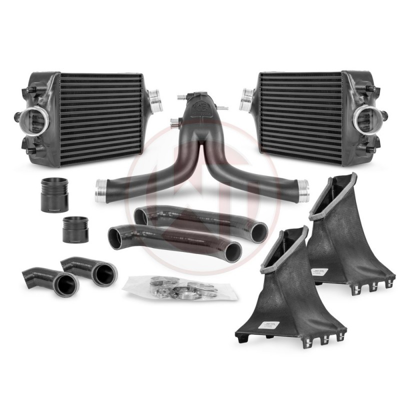 Competition Package for Porsche 991 Turbo