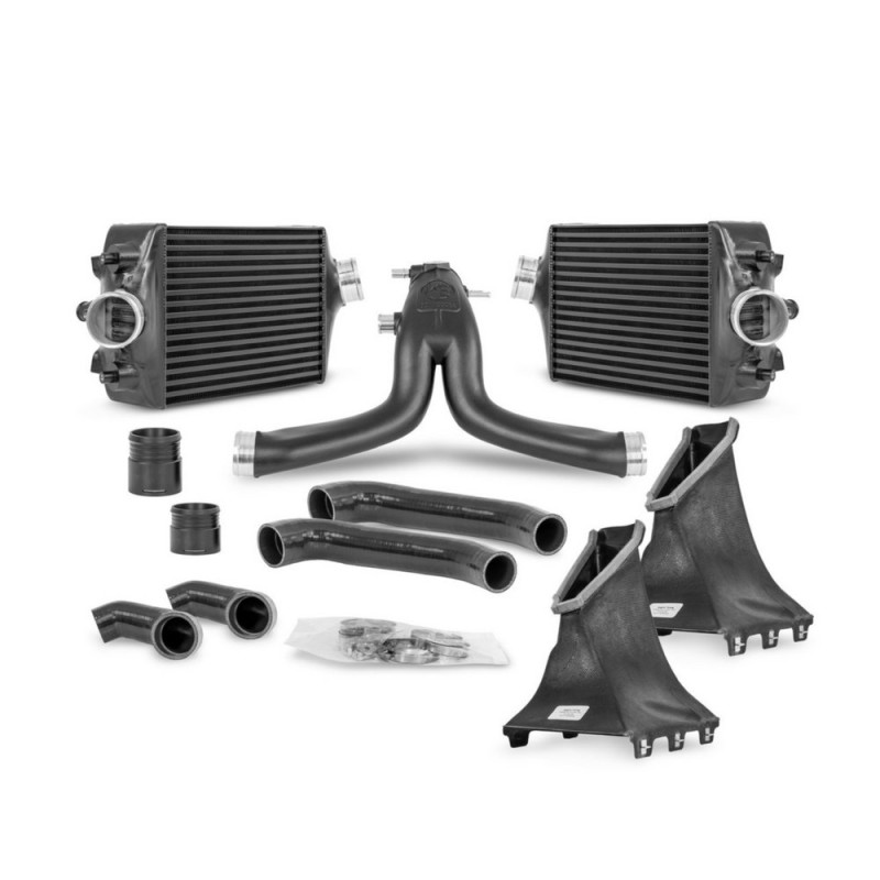 Competition Package for Porsche 991 Turbo