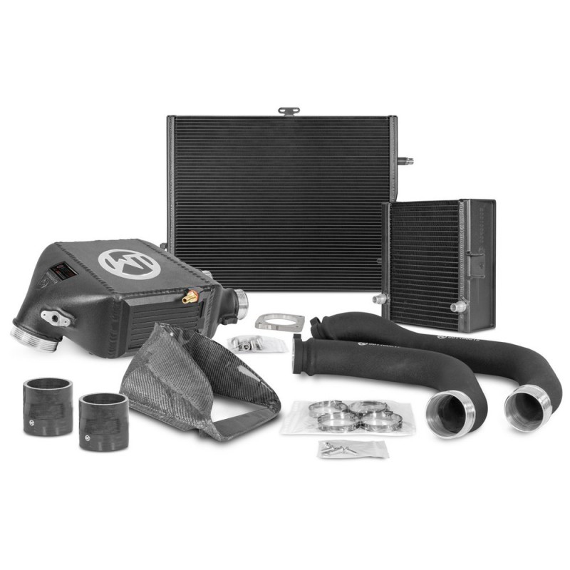 Competition Package Intercooler / Charge Pipe / Radiator for BMW M3 Limousine (Competition)