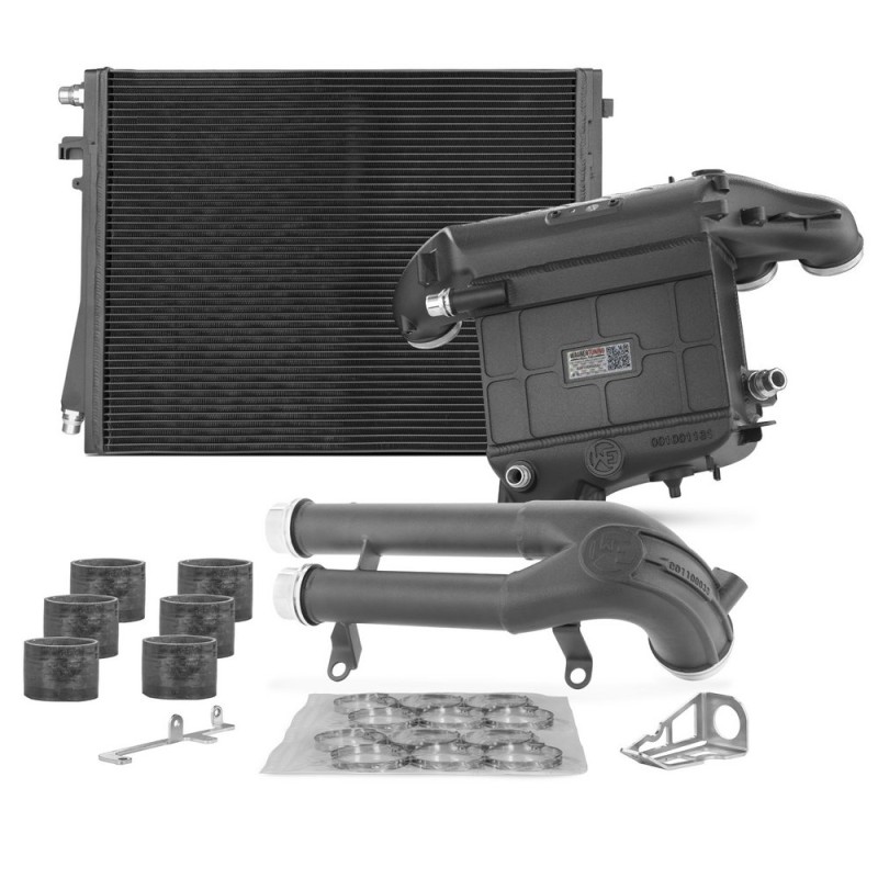 Competition Paket for BMW M3 G80 Limousine (Competition)