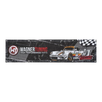 Mesh Banner Workshop porsh 200 x 50